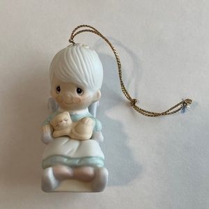 Grandma Christmas ornament miniature